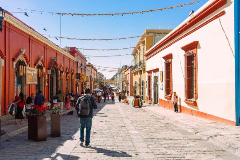 Oaxaca Walking Tour with a Local Guide: Pre-Hispanic Cultures and Heritage - The Bottom Line