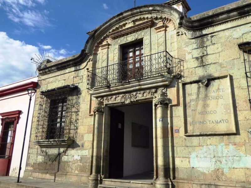 Oaxaca Walking Tour with a Local Guide: Pre-Hispanic Cultures and Heritage - FAQs