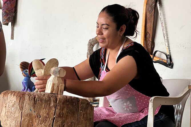 Oaxaca Women Private Tour - An In-Depth Look at the Oaxaca Women Private Tour