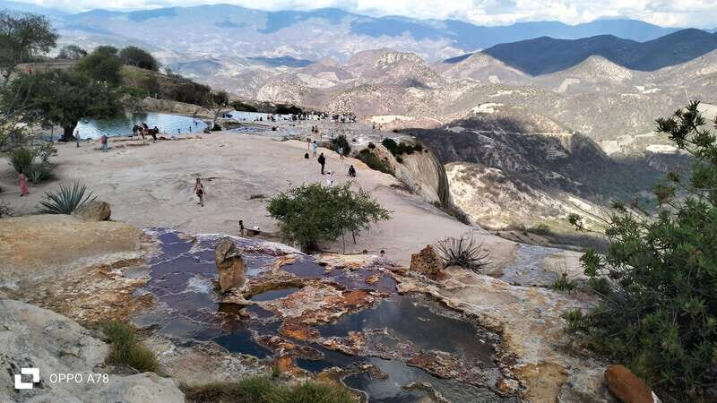 Oaxaca: Xaaga-Hierve el Agua 1 Day Hiking Tour - An Authentic Day of Mountain Trekking and Natural Wonders