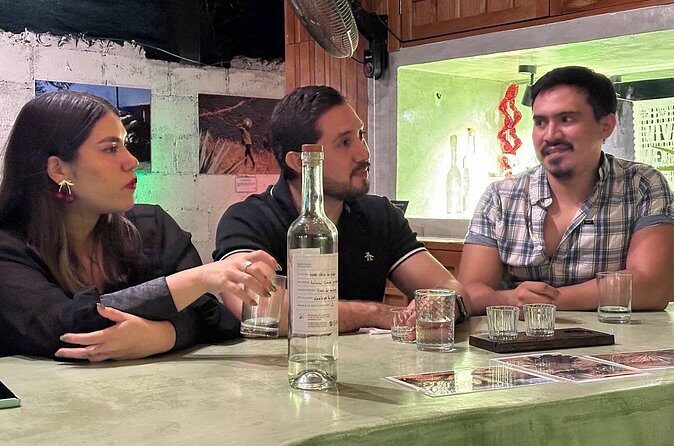 Oaxacan Artisan Mezcal Tasting in Valladolid - Who Will Love This?