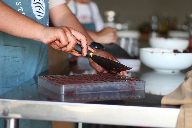 Oaxacan Chocolate Tablet Workshop - What to Expect from the Workshop