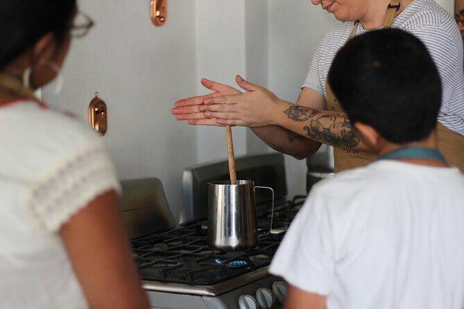 Oaxacan Chocolate Tablet Workshop - Practical Details: What to Keep in Mind