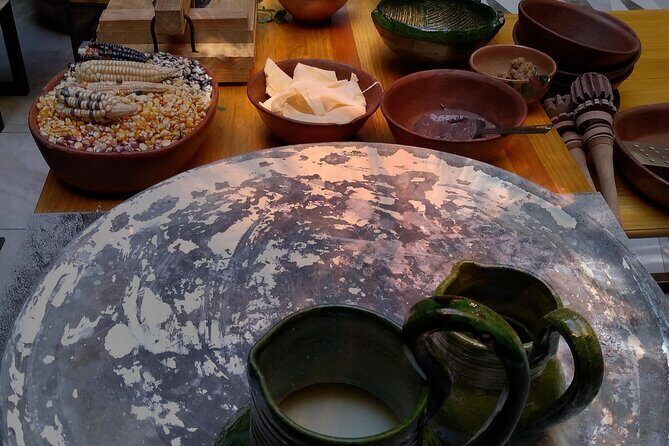 Oaxacan cooking class - Key Points