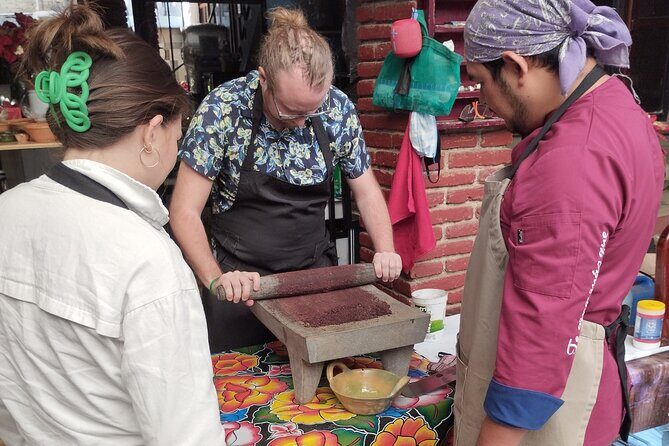 Oaxacan cooking class - What to Expect from the Tour