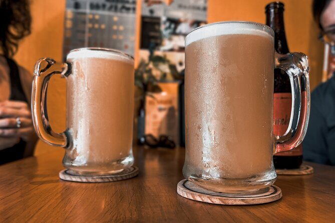 Oaxacan Craft Beer Experience - What to Expect from the Oaxacan Craft Beer Experience