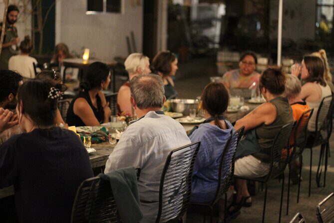 Oaxacan Dinner on Agronomic Biodiversity - An Introduction to the Experience