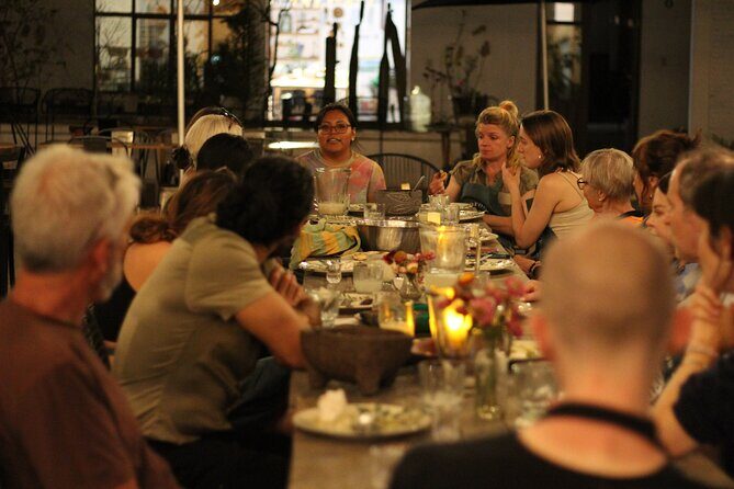 Oaxacan Dinner on Agronomic Biodiversity - Authenticity and Reviews