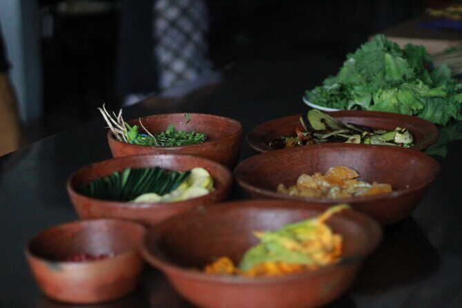 Oaxacan Dinner on Agronomic Biodiversity - Who Should Book This Experience?