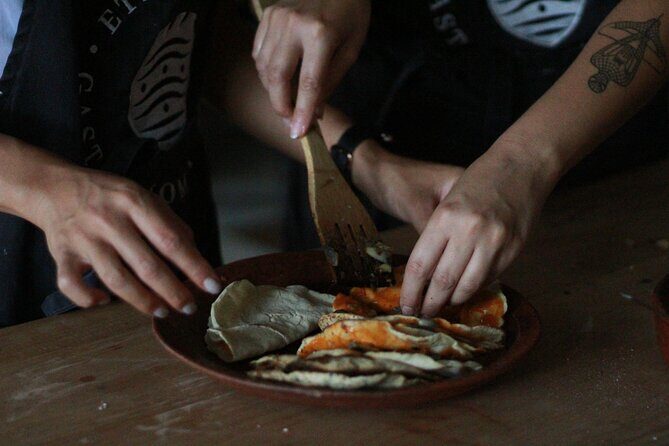 Oaxacan Dinner on Agronomic Biodiversity - The Sum Up