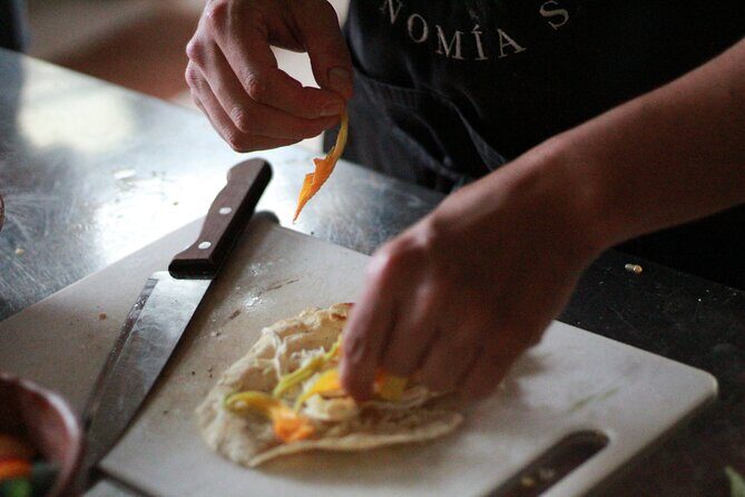 Oaxacan Dinner on Agronomic Biodiversity - FAQ