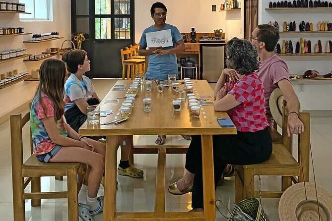 Oaxacan Honey Tasting - A Closer Look at the Oaxacan Honey Tasting Experience
