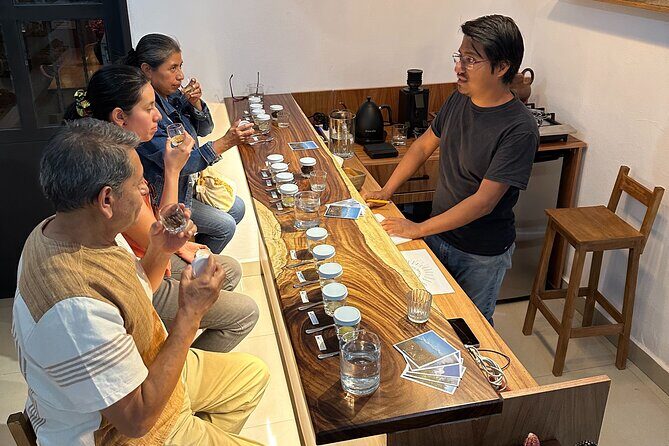 Oaxacan Honey Tasting - Who Will Love This Experience?