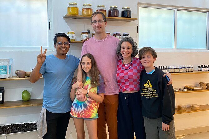 Oaxacan Honey Tasting - The Sum Up