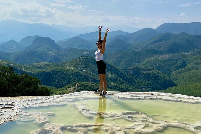 Oaxacan Journey - Key Points