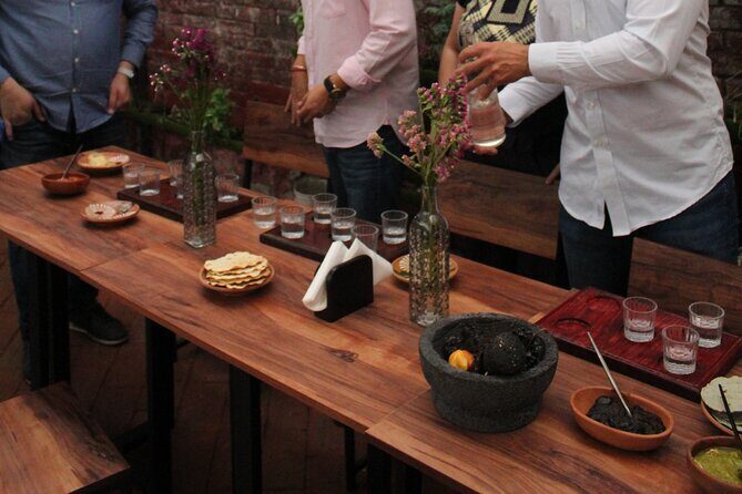 Oaxacan Mezcal and Pairing Tasting - Why This Tour Might Be Perfect for You