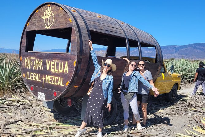 Oaxacan Mezcal Tour - Inclusions and Amenities