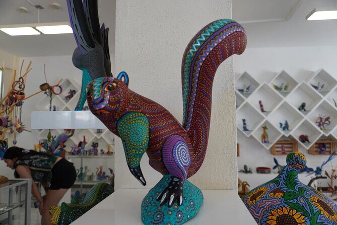 Oaxacan Roots Tour of Oaxaca City - Exploring the Itinerary: Each Stop’s Unique Charm