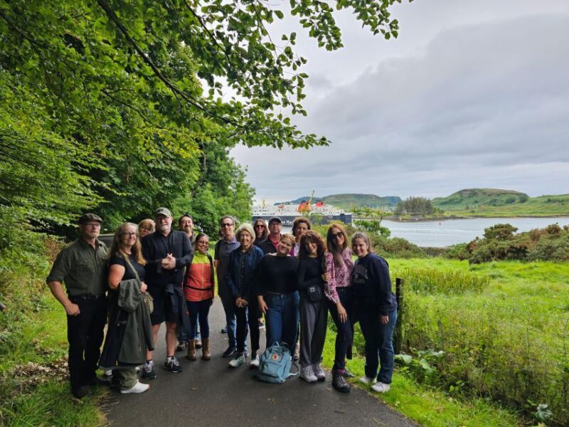 Oban: Daily Town Highlights Walking Tour (10:30am) - Key Points