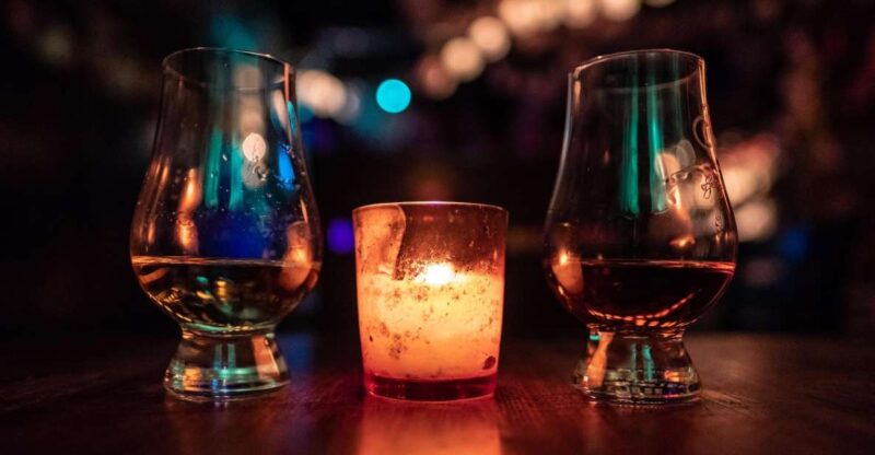 Oban: Scottish Whisky Tastings - Pricing Details