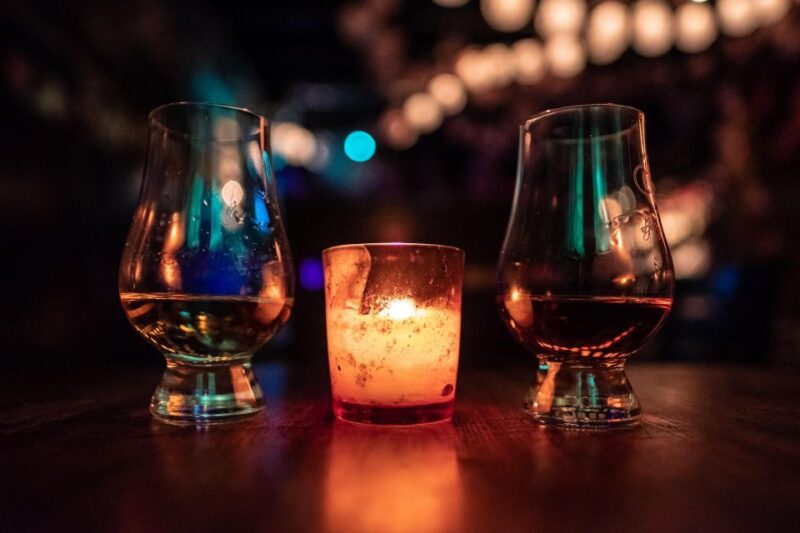 Oban: Scottish Whisky Tastings - Reservation Process