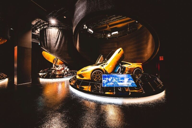 Oberhausen: HOUSE OF MAGIC - powered by Ehrlich Brothers - The Highlights and Exhibits