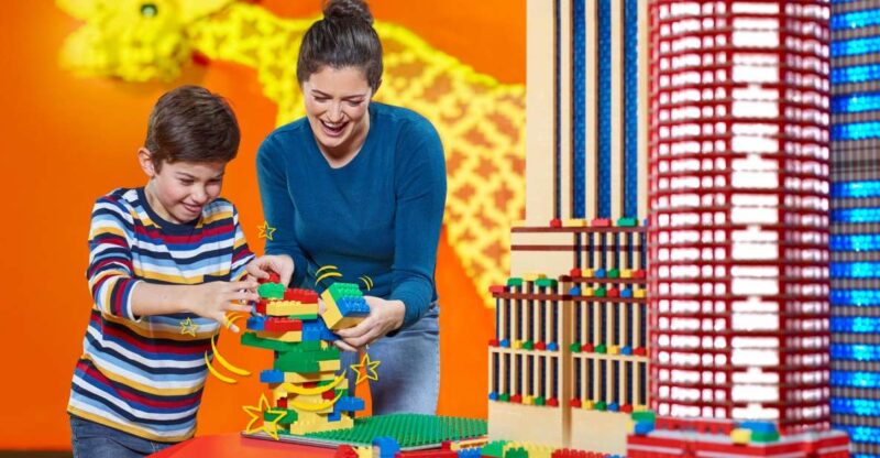 Oberhausen: Legoland Discovery Center Ticket - Special Events and Experiences