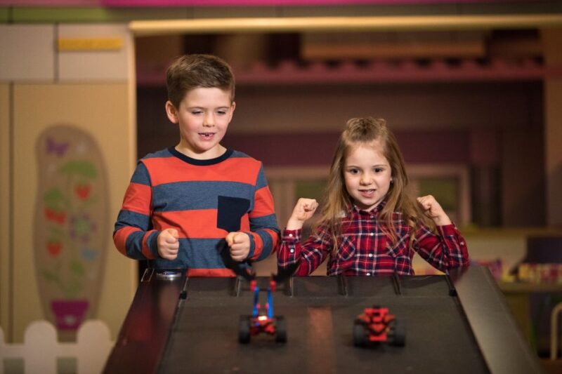 Oberhausen: Legoland Discovery Center Ticket - Tips for Visiting With Children