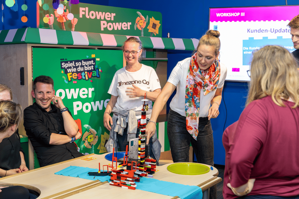 Oberhausen: LEGOLAND® Discovery Centre Adult Fan Night - A Closer Look at the Experience