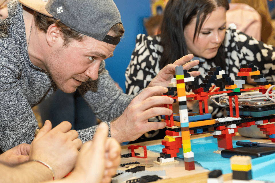 Oberhausen: LEGOLAND® Discovery Centre Adult Fan Night - Who Should Consider This Experience?