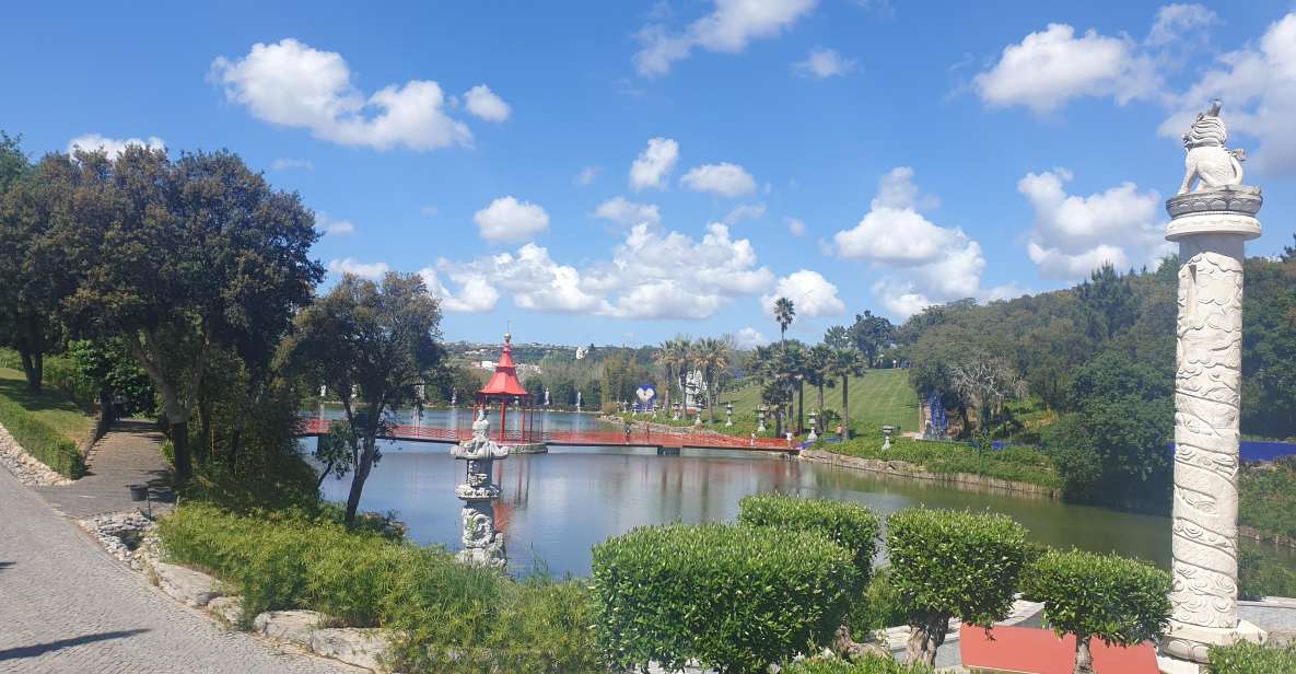 ÓBIDOS AND BUDDHA PARK FULL DAY PRIVATE TOUR - Key Points