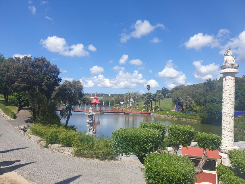 ÓBIDOS AND BUDDHA PARK FULL DAY PRIVATE TOUR - Visiting Óbidos