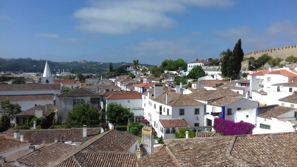 ÓBIDOS AND BUDDHA PARK FULL DAY PRIVATE TOUR - Óbidos Historical Highlights