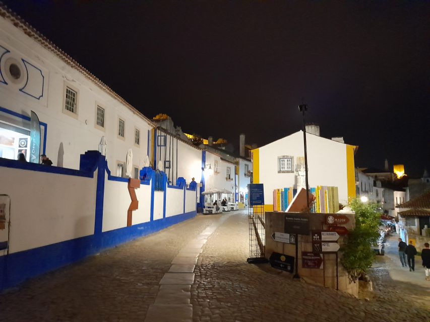 ÓBIDOS AND BUDDHA PARK FULL DAY PRIVATE TOUR - Tour Logistics