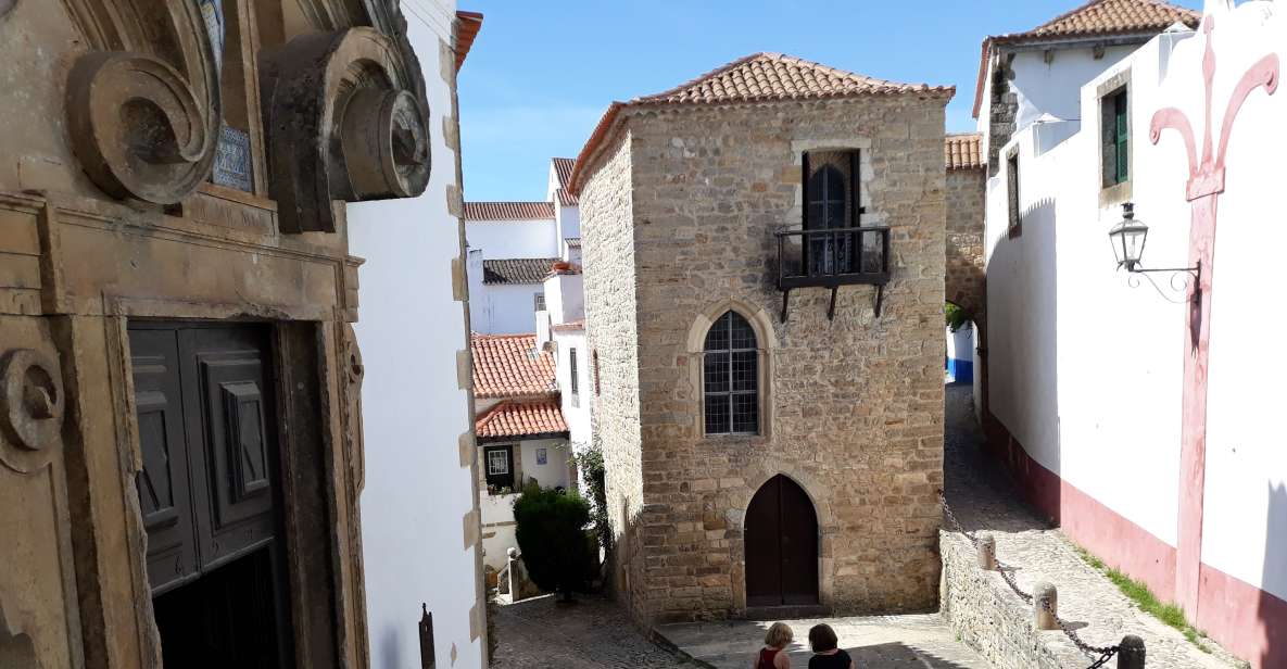 Óbidos and Caldas Da Rainha Tour - Medieval Village of Obidos