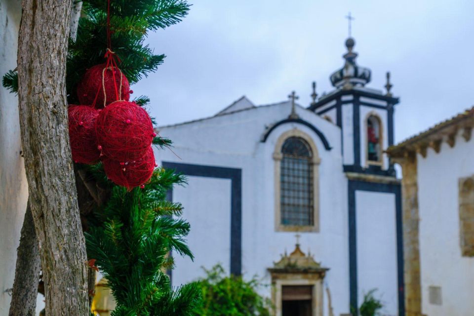 Óbidos Christmas Charm: A Festive Walking Tour - Key Points