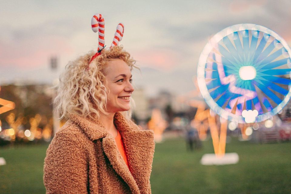 Óbidos Christmas Charm: A Festive Walking Tour - Parque Cinegético De Óbidos