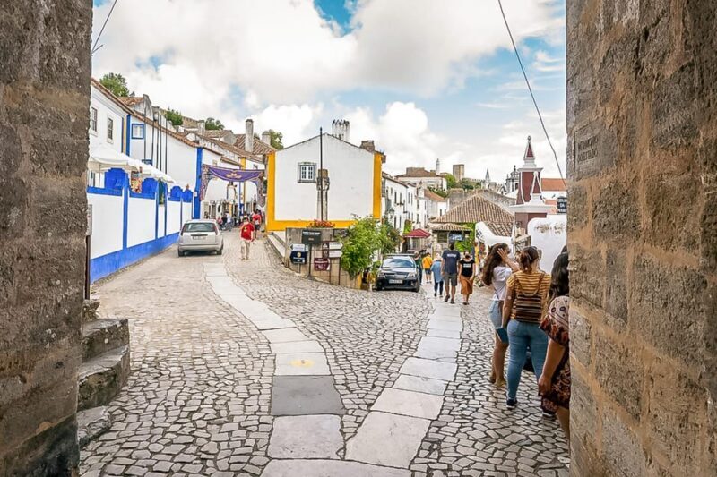 Óbidos: Flexible Walking Tour in Medieval Town - An In-Depth Look at the Óbidos Self-Guided Tour