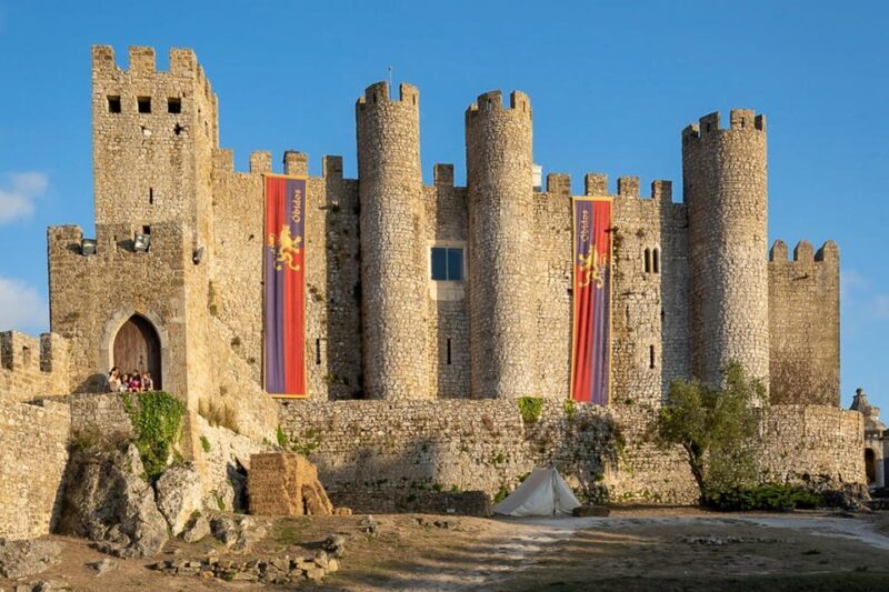 Óbidos: Flexible Walking Tour in Medieval Town - FAQ