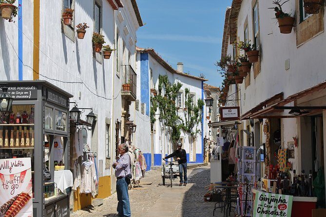 Óbidos historic village and Mafra Palace Private Tour - Key Points