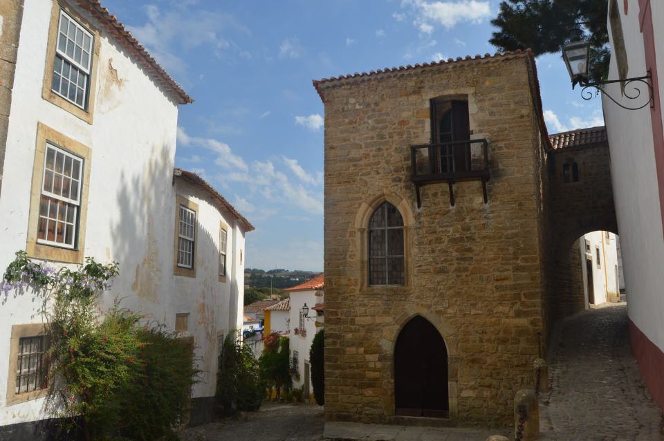 Óbidos: Medieval Tales and Secret Spots Walking Tour - Important Inclusions