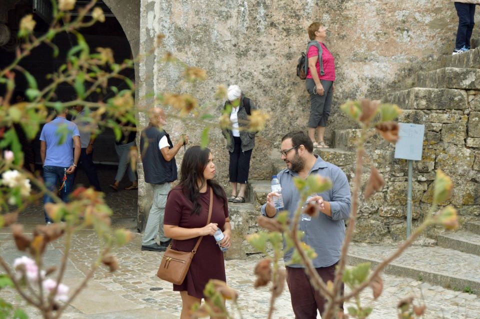 Óbidos: Medieval Tales and Secret Spots Walking Tour - Customer Feedback