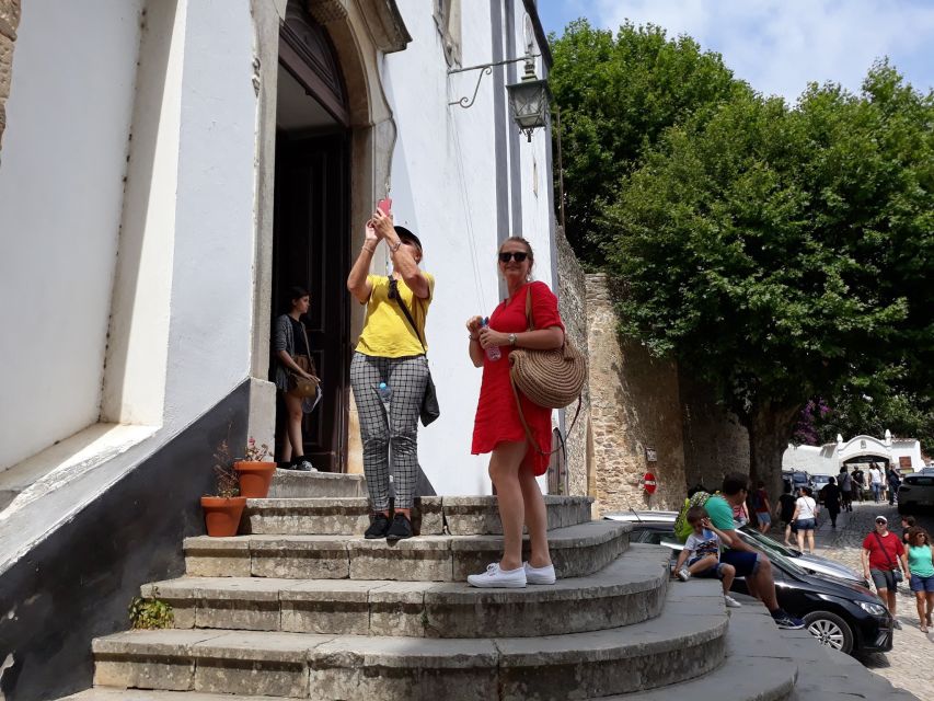 Óbidos: Medieval Tales and Secret Spots Walking Tour - What to Bring