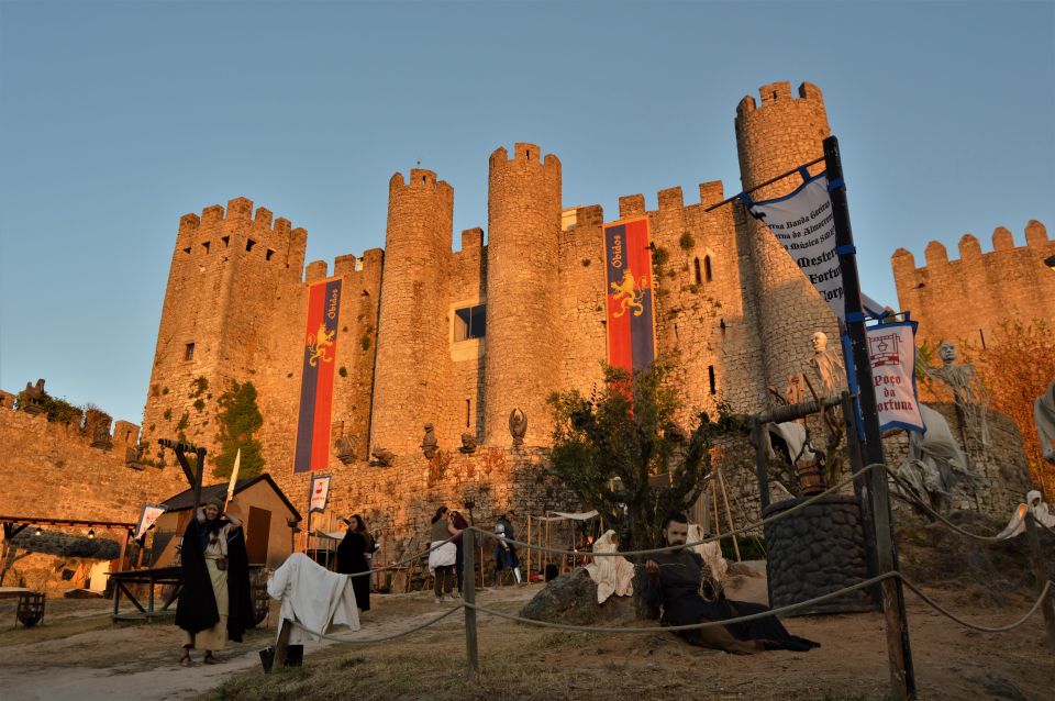 Óbidos: Medieval Tales and Secret Spots Walking Tour - Booking Information