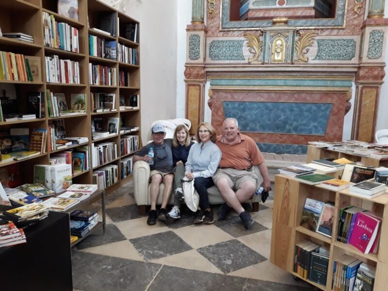 Óbidos: Medieval Tales & Secrets Spots Guided Walking Tour - A Deep Dive into the Experience