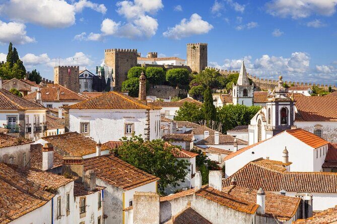 Óbidos (Medieval Town) Half Day Private Tour from Lisbon - Key Points