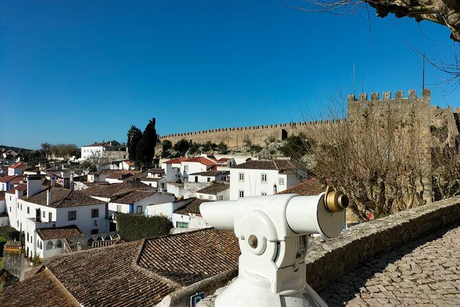 Óbidos (Medieval Town) Half Day Private Tour from Lisbon - Practical Details & What to Expect