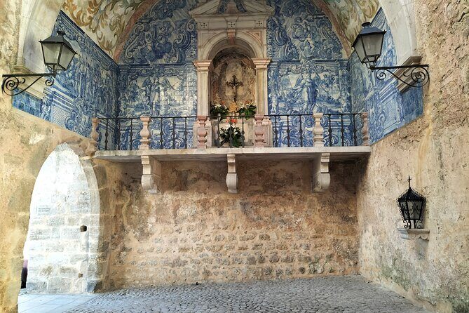 Óbidos (Medieval Town) Half Day Private Tour from Lisbon - FAQ