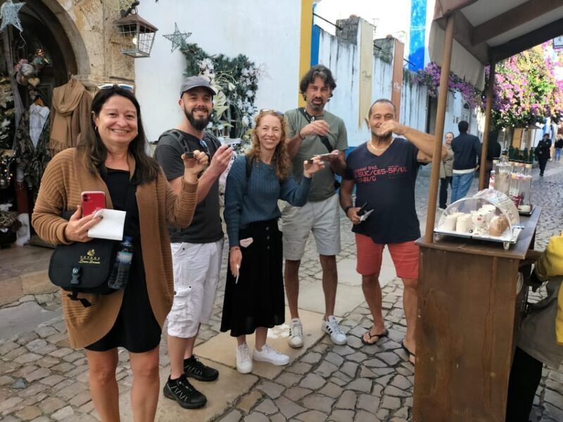 Óbidos (Medieval Town): Half-Day Private Tour from Lisbon - Discovering Óbidos: A Medieval Treasure  