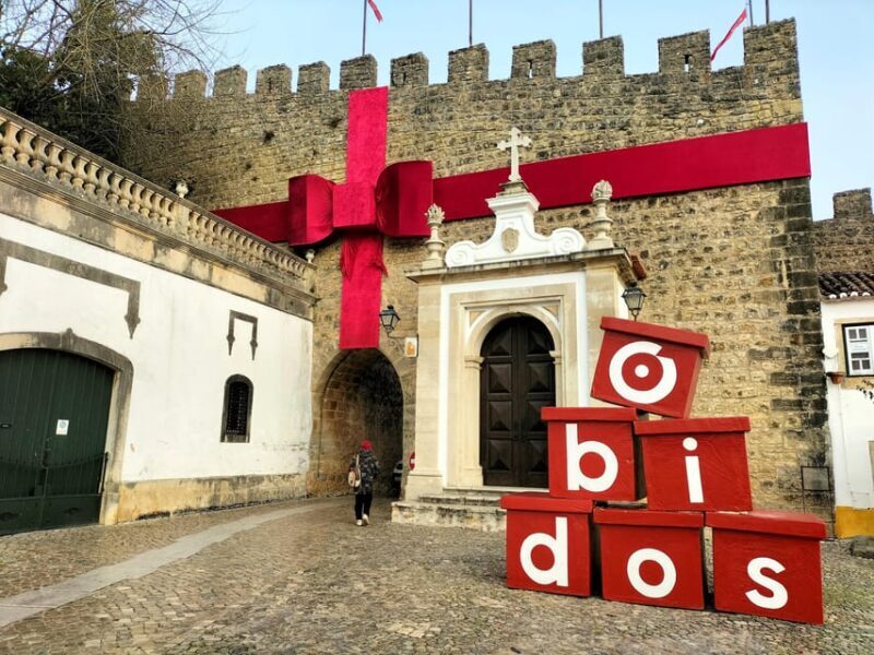 Óbidos (Medieval Town): Half-Day Private Tour from Lisbon - Transport, Price, and Value  